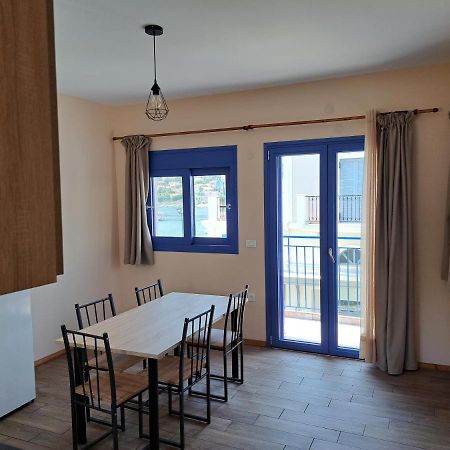 Blue Moon Apartment Agia Efimia Exterior photo