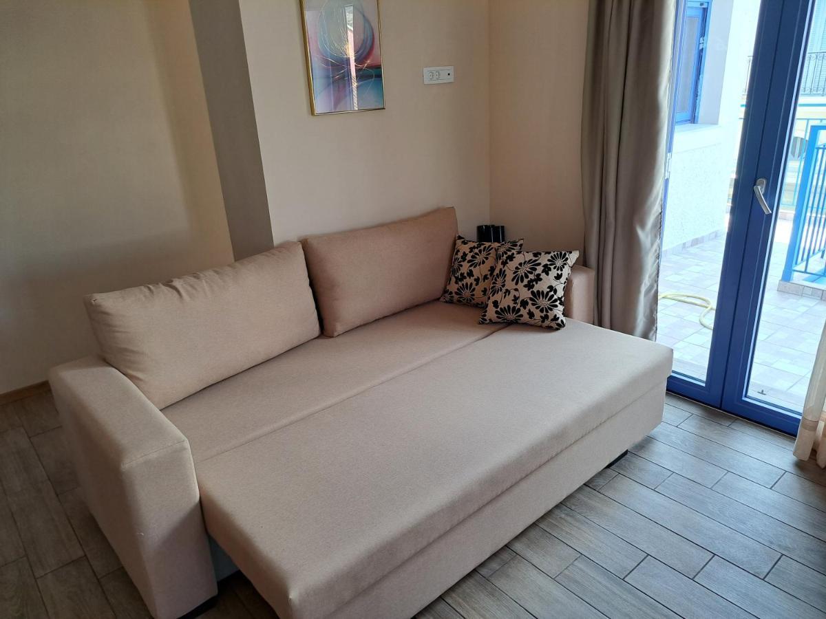 Blue Moon Apartment Agia Efimia Exterior photo
