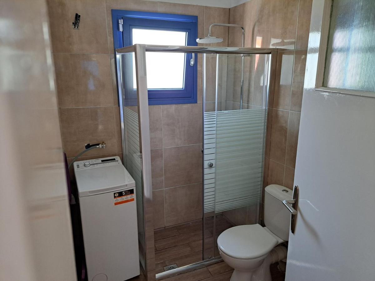 Blue Moon Apartment Agia Efimia Exterior photo