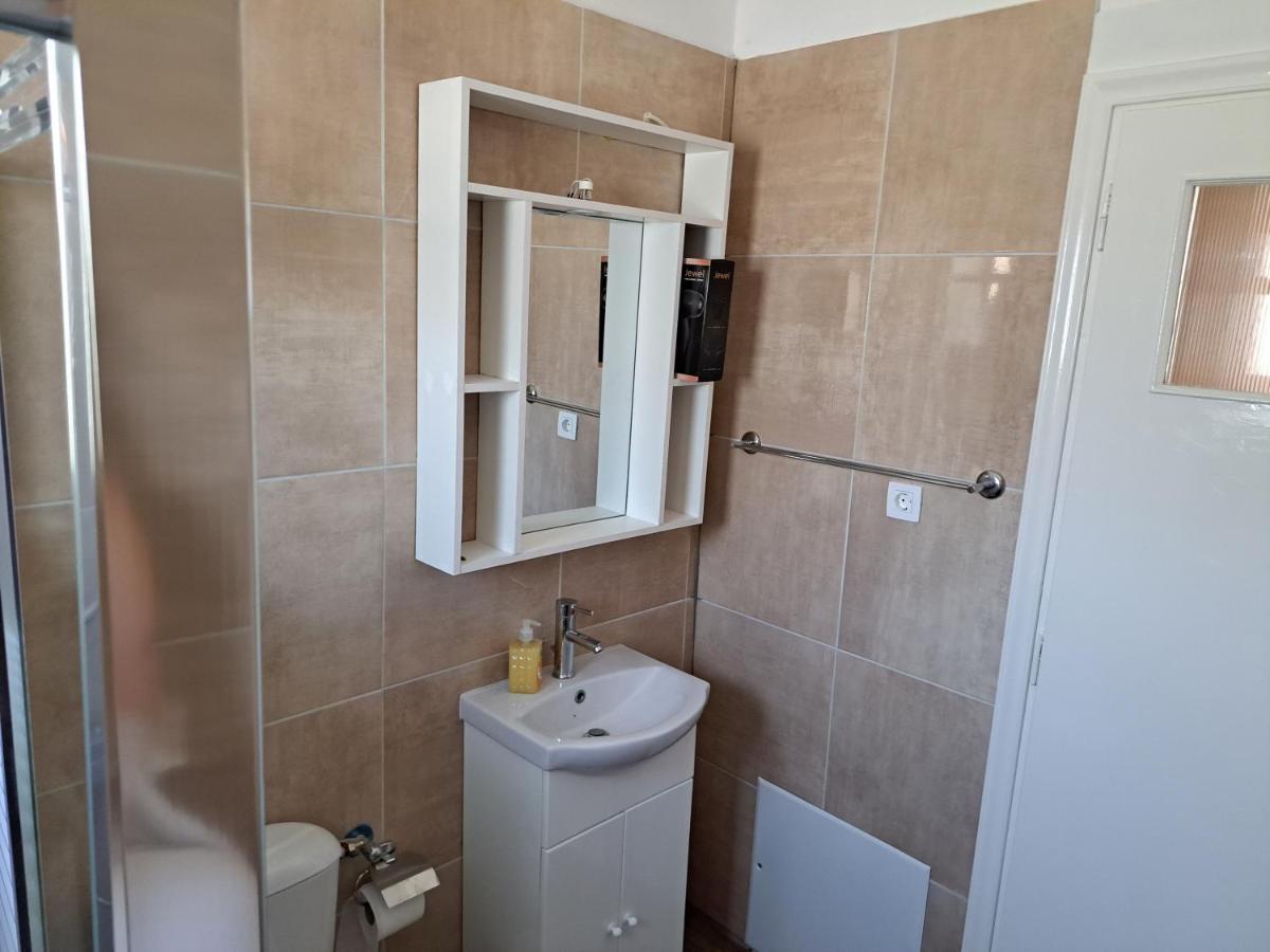 Blue Moon Apartment Agia Efimia Exterior photo